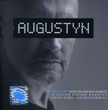 Rafal Augustyn (geb. 1951): Streichquartett Nr.1, CD