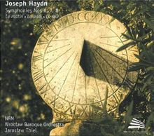 Joseph Haydn (1732-1809): Symphonien Nr.6-8 
