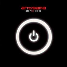 Antigama: Stop The Chaos, CD