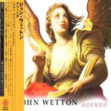John Wetton: Agenda, CD