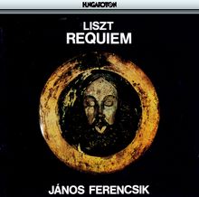 Franz Liszt (1811-1886): Requiem, CD