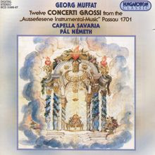 Georg Muffat (1653-1704): Concerti grossi Nr.1-12, 2 CDs
