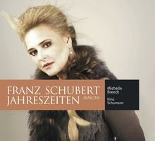 Franz Schubert (1797-1828): Lieder 