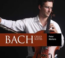 Johann Sebastian Bach (1685-1750): Cellosuiten BWV 1007-1012, 2 CDs
