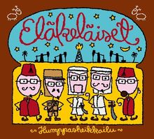 Eläkeläiset  (Pensioners): Humppasheikkailu, CD