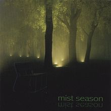 Mist Season: Mist Season, CD