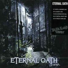 Eternal Oath: Wither, CD