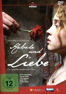 Kabale und Liebe (2005), DVD