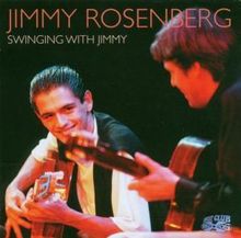 Jimmy Rosenberg: Swinging With Jimmy, CD