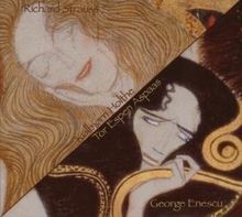 Richard Strauss (1864-1949): Sonate für Violine & Klavier op.18, SACD