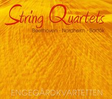 Engegardkvartetten - String Quartets Vol.2, SACD