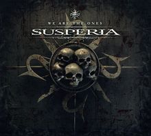 Susperia: We Are The Ones, CD