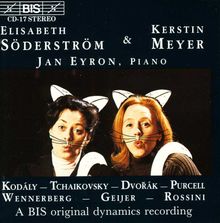 Elisabeth Söderström & Kerstin Meyer, CD