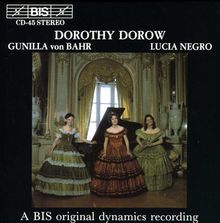 D.Dorow singt Lieder mit Flöte & Klavier, CD