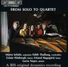 Robert Schumann (1810-1856): Spanisches Liederspiel op.74, CD