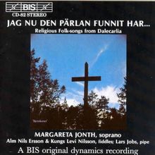 Margareta John singt Volkslieder, CD