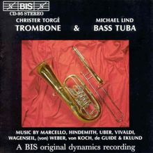 Christer Torge,Posaune, CD