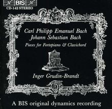 Ladenprogramm, CD