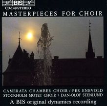 Camerata Chamber Choir, CD