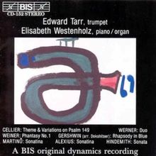 Musik für Trompete & Orgel, CD