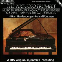 Musik für Trompete & Klavier, CD