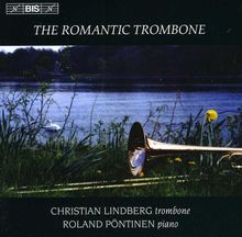 Musik für Posaune & Klavier, CD
