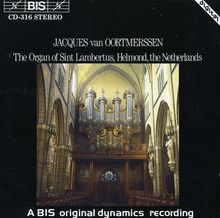 Die Orgel v.St.Lambertus,Helmond (NL), CD
