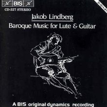 J.Lindberg-Barocke Lauten- & Gitarrenmusik, CD