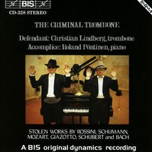 Musik für Posaune & Klavier, CD