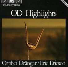 OD Highlights, CD
