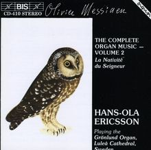 Olivier Messiaen (1908-1992): Orgelwerke Vol.2, CD