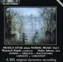 Skandinavische Musik Vol.1, CD