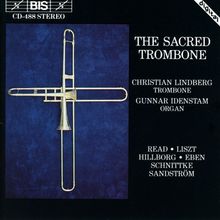 Musik für Posaune & Orgel, CD