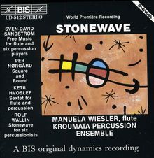 Kroumata Percussion Ensemble, CD