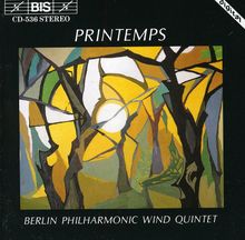 Philharmonisches Bläserquintett Berlin, CD