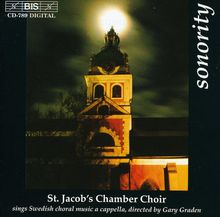 Schwedische Chormusik, CD