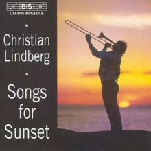 Musik für Posaune & Klavier, CD