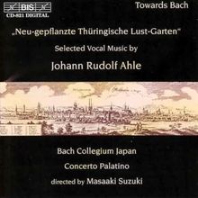 Johann Rudolf Ahle (1626-1673): 