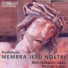 Dieterich Buxtehude (1637-1707): Kantate 
