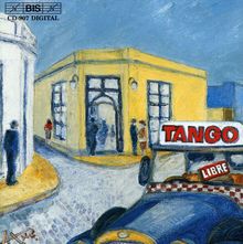 Tango Libre Ensemble, CD