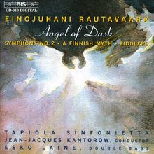 Einojuhani Rautavaara (geb. 1928): Symphonie Nr.2, CD