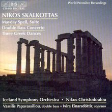 Nikos Skalkottas (1904-1949): Symphonische Suite 