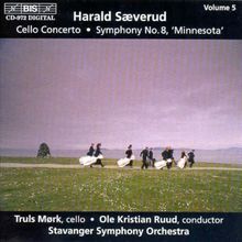 Harald Saeverud (1897-1992): Symphonie Nr.8 