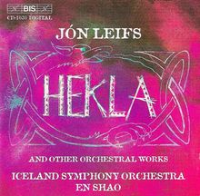 Jon Leifs (1899-1968): Hekla op.52, CD
