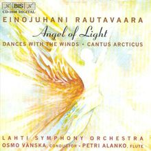 Einojuhani Rautavaara (geb. 1928): Symphonie Nr.7 