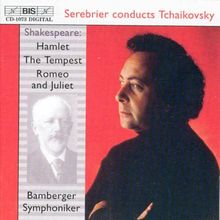 Peter Iljitsch Tschaikowsky (1840-1893): Romeo & Julia, CD