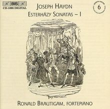 Joseph Haydn (1732-1809): Klaviersonaten H.16 Nr.21-23,43, CD