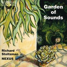 Richard Stoltzman - Garden of Sounds, CD