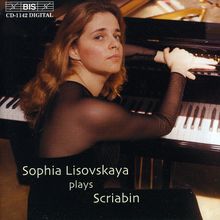 Alexander Scriabin (1872-1915): Klavierwerke, CD