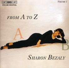 Sharon Bezaly - From A To Z Vol.1, CD
